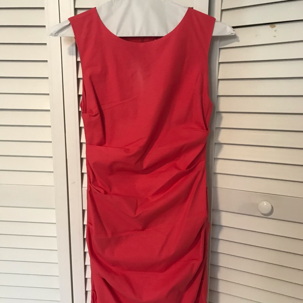 NICOLE MILLER DRESS WOMENS SIZE 4